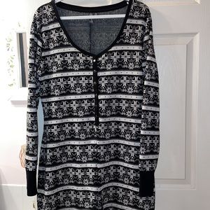 Orb Pyjama Romper.   Shorts